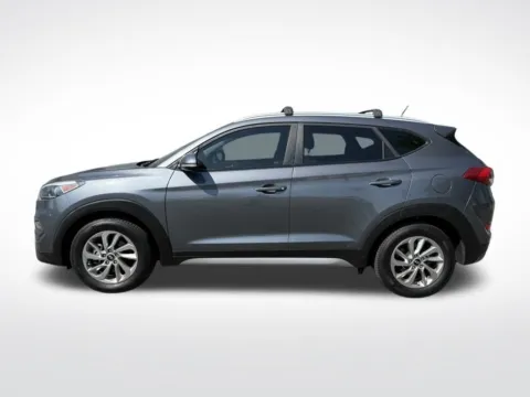 Another view of 2017 Hyundai Tucson Eco for sale in Charlotte, NC at Dream Work Automotive