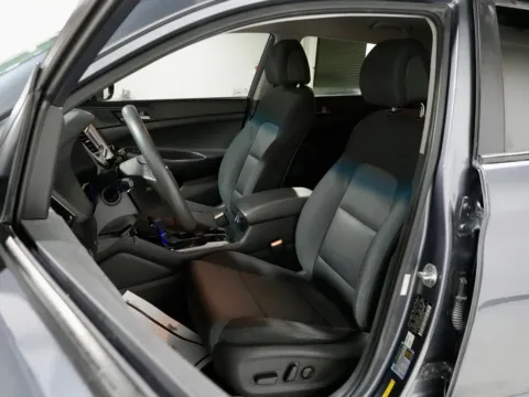 Another view of 2017 Hyundai Tucson Eco for sale in Charlotte, NC at Dream Work Automotive