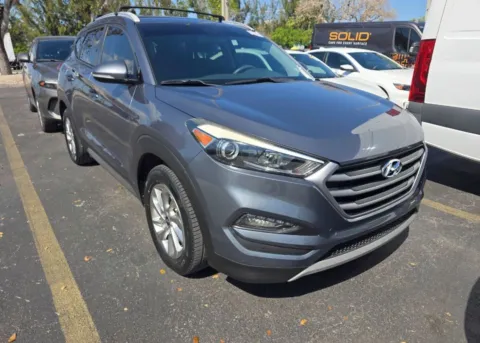 More photos of 2017 Hyundai Tucson Eco at Dream Work Automotive, NC