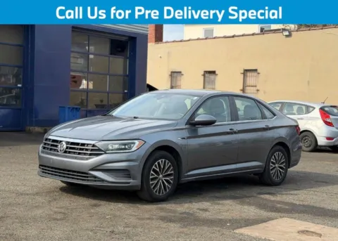 Gray 2019 Volkswagen Jetta SEL for sale in Charlotte, NC
