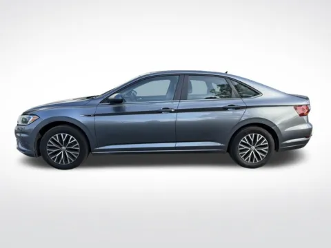 Another view of 2019 Volkswagen Jetta SEL for sale in Charlotte, NC at Dream Work Automotive