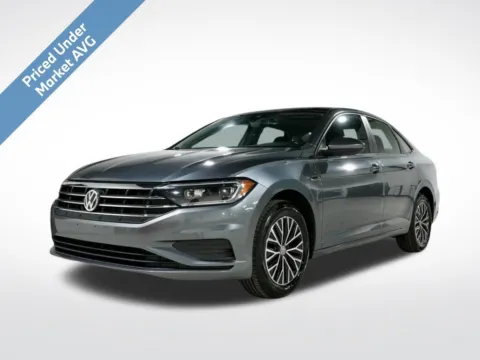 Gray 2019 Volkswagen Jetta SEL for sale in Charlotte, NC