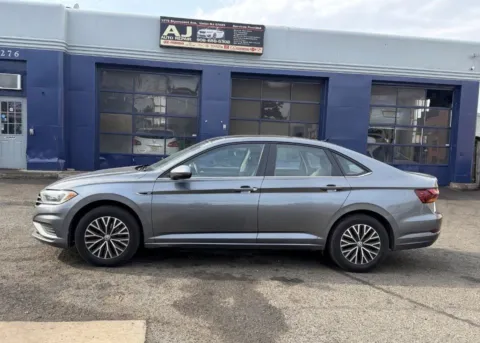 Another view of 2019 Volkswagen Jetta SEL for sale in Charlotte, NC at Dream Work Automotive