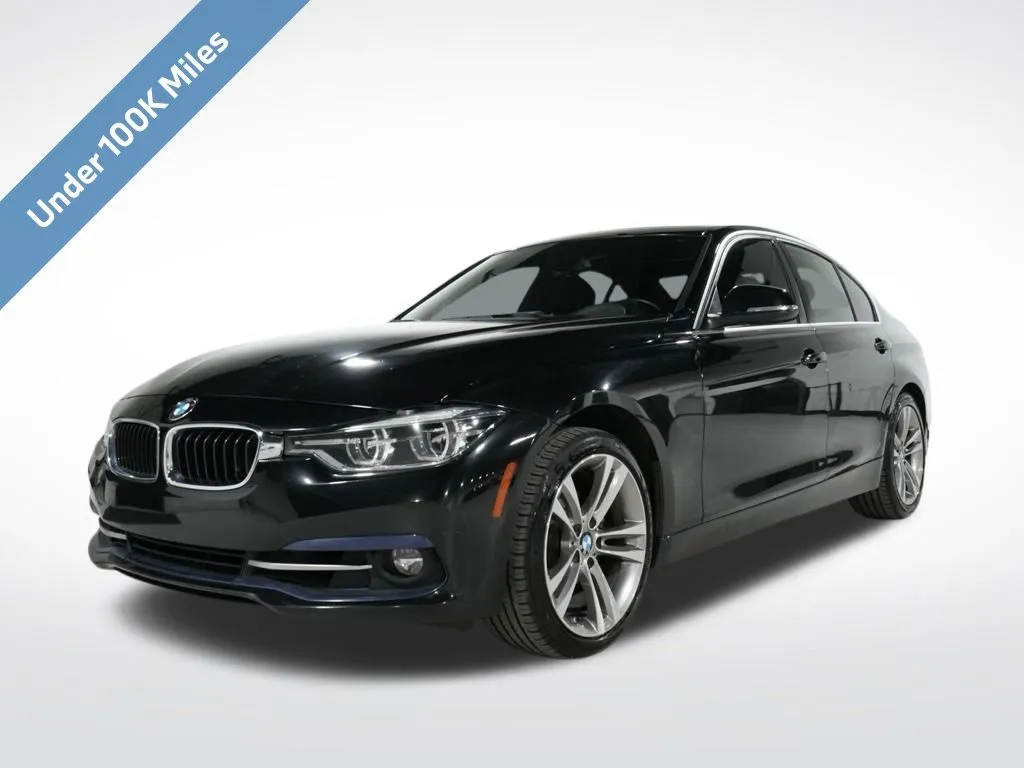 2018 BMW 3 Series 330i