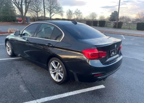 Another view of 2018 BMW 3 Series 330i for sale in Charlotte, NC at Dream Work Automotive