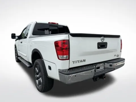 More photos of 2015 Nissan Titan SV at Dream Work Automotive, NC