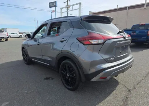 Another view of 2021 Nissan Kicks SR for sale in Charlotte, NC at Dream Work Automotive