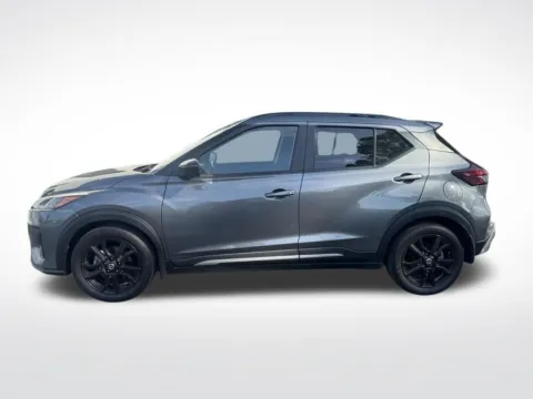 Another view of 2021 Nissan Kicks SR for sale in Charlotte, NC at Dream Work Automotive