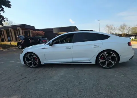 Photos of 2019 Audi RS 5 2.9T for sale in Charlotte, NC at Dream Work Automotive