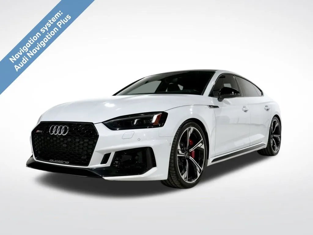 2019 Audi RS 5 Sportback Base