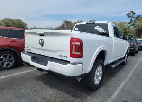 More photos of 2020 Ram 2500 Laramie at Dream Work Automotive, NC
