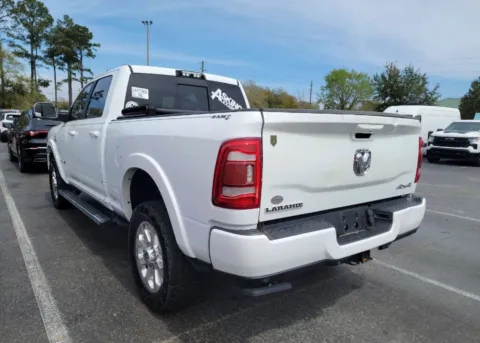 Photos of 2020 Ram 2500 Laramie for sale in Charlotte, NC at Dream Work Automotive