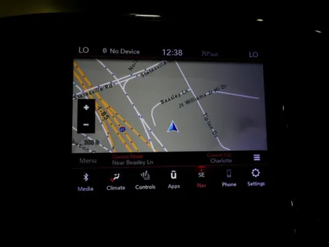 More photos of 2020 Ram 2500 Laramie at Dream Work Automotive, NC