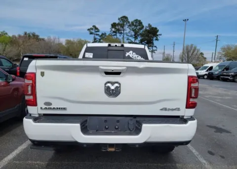 Another view of 2020 Ram 2500 Laramie for sale in Charlotte, NC at Dream Work Automotive
