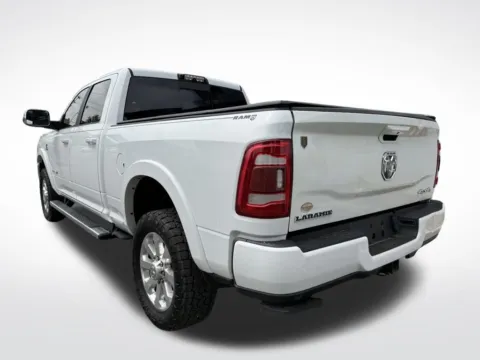 More photos of 2020 Ram 2500 Laramie at Dream Work Automotive, NC