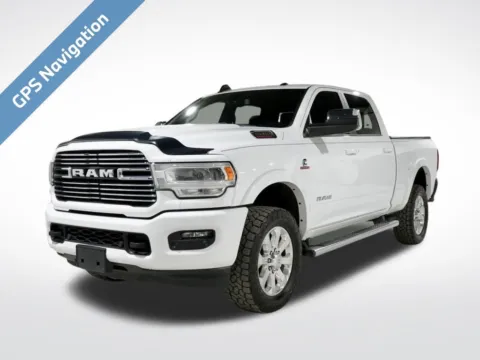 White 2020 Ram 2500 Laramie for sale in Charlotte, NC