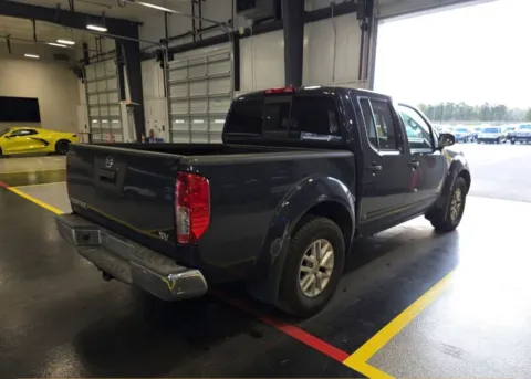More photos of 2021 Nissan Frontier SV at Dream Work Automotive, NC