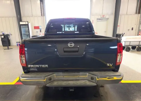 Another view of 2021 Nissan Frontier SV for sale in Charlotte, NC at Dream Work Automotive