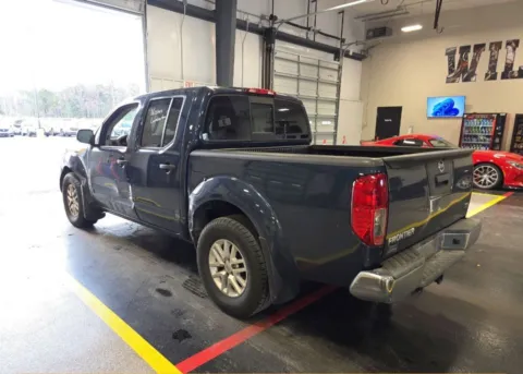 Photos of 2021 Nissan Frontier SV for sale in Charlotte, NC at Dream Work Automotive