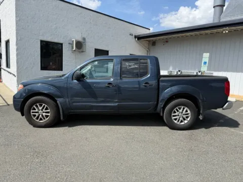 Another view of 2021 Nissan Frontier SV for sale in Charlotte, NC at Dream Work Automotive