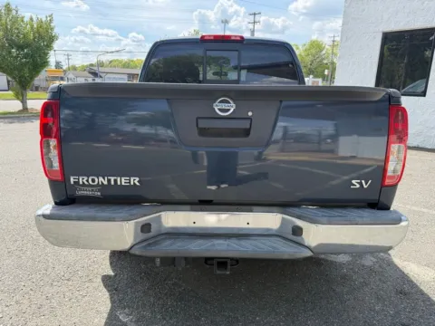 More photos of 2021 Nissan Frontier SV at Dream Work Automotive, NC