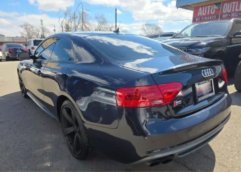 Another view of 2016 Audi S5 3.0T Premium Plus for sale in Charlotte, NC at Dream Work Automotive