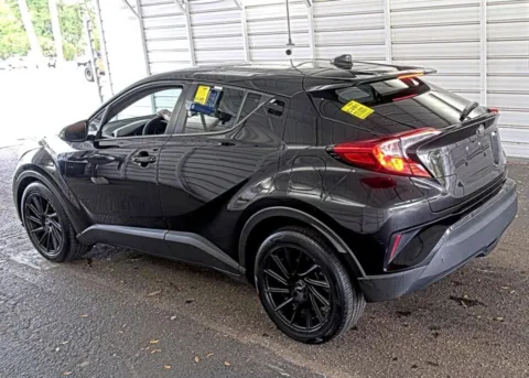 Another view of 2021 Toyota C-HR XLE for sale in Charlotte, NC at Dream Work Automotive