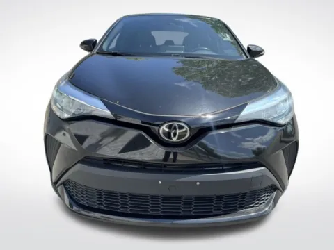 More photos of 2021 Toyota C-HR XLE at Dream Work Automotive, NC