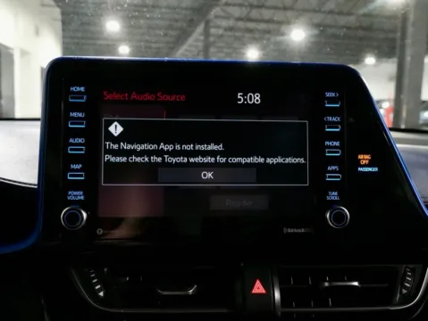 More photos of 2021 Toyota C-HR XLE at Dream Work Automotive, NC