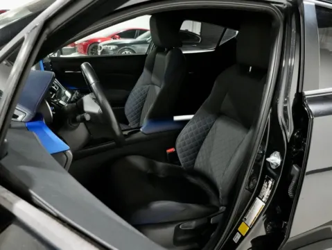 Another view of 2021 Toyota C-HR XLE for sale in Charlotte, NC at Dream Work Automotive