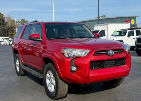 Another view of 2022 Toyota 4Runner SR5 for sale in Charlotte, NC at Dream Work Automotive