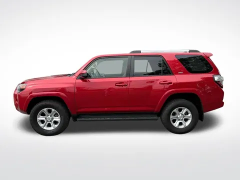 Another view of 2022 Toyota 4Runner SR5 for sale in Charlotte, NC at Dream Work Automotive