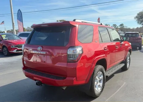 More photos of 2022 Toyota 4Runner SR5 at Dream Work Automotive, NC