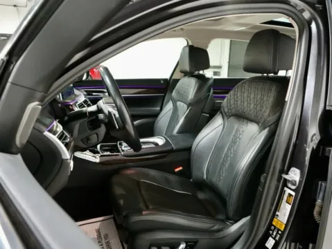 Another view of 2022 BMW 7 Series 750i xDrive for sale in Charlotte, NC at Dream Work Automotive