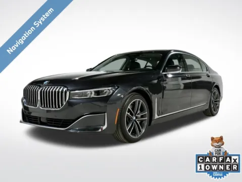 Gray 2022 BMW 7 Series 750i xDrive for sale in Charlotte, NC