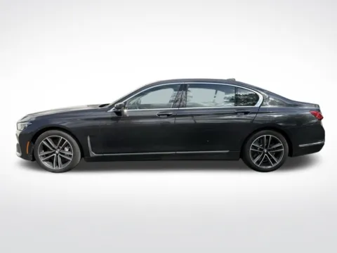 Another view of 2022 BMW 7 Series 750i xDrive for sale in Charlotte, NC at Dream Work Automotive