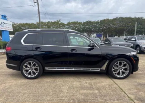 Photos of 2020 BMW X7 xDrive40i for sale in Charlotte, NC at Dream Work Automotive