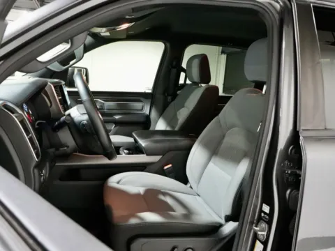 Another view of 2022 Ram 1500 Big Horn/Lone Star for sale in Charlotte, NC at Dream Work Automotive