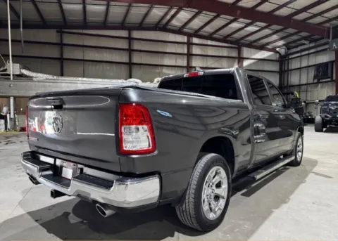 More photos of 2022 Ram 1500 Big Horn/Lone Star at Dream Work Automotive, NC