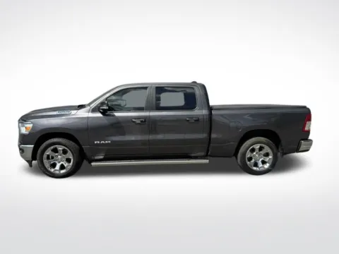 Another view of 2022 Ram 1500 Big Horn/Lone Star for sale in Charlotte, NC at Dream Work Automotive