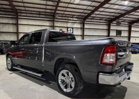 Another view of 2022 Ram 1500 Big Horn/Lone Star for sale in Charlotte, NC at Dream Work Automotive