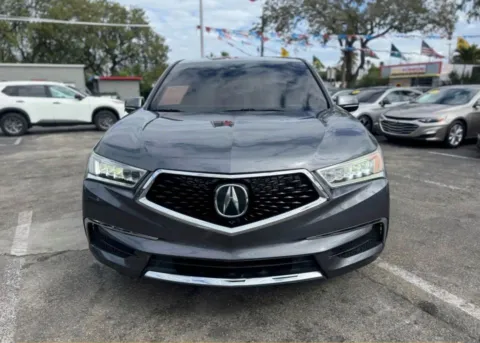 More photos of 2017 Acura MDX 3.5L at Dream Work Automotive, NC