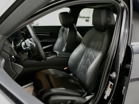 Another view of 2024 BMW 5 Series 530i for sale in Charlotte, NC at Dream Work Automotive