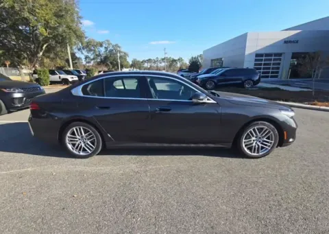 More photos of 2024 BMW 5 Series 530i at Dream Work Automotive, NC