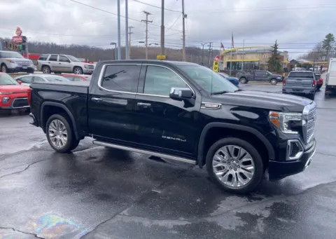 More photos of 2021 GMC Sierra 1500 Denali at Dream Work Automotive, NC