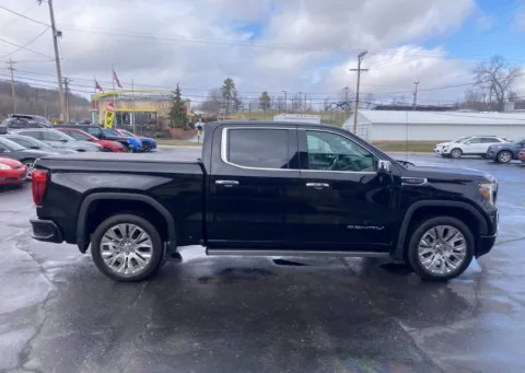 Another view of 2021 GMC Sierra 1500 Denali for sale in Charlotte, NC at Dream Work Automotive