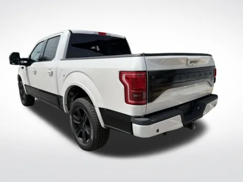 More photos of 2017 Ford F-150 Platinum at Dream Work Automotive, NC