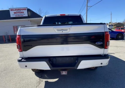 More photos of 2017 Ford F-150 Platinum at Dream Work Automotive, NC