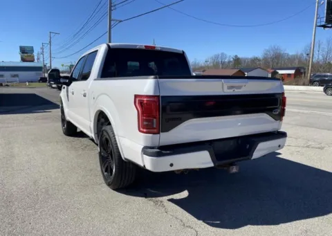 More photos of 2017 Ford F-150 Platinum at Dream Work Automotive, NC