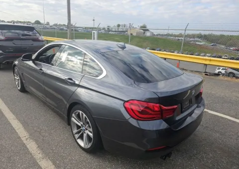 Another view of 2018 BMW 4 Series 430i Gran Coupe for sale in Charlotte, NC at Dream Work Automotive